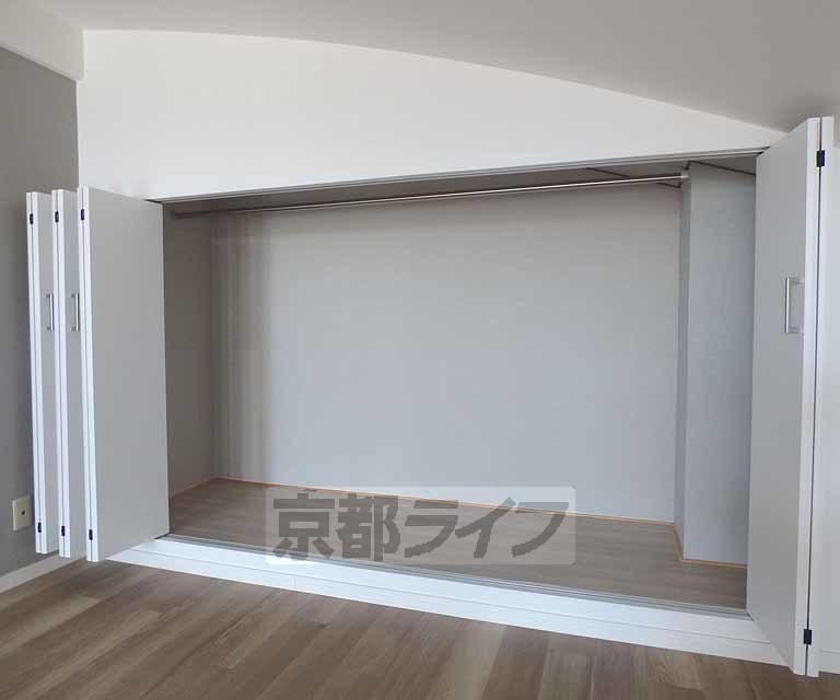 収納　収納です。