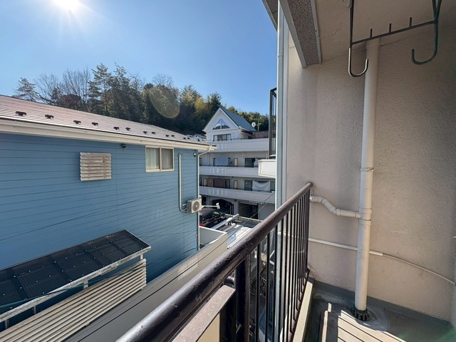 眺望　別号室の写真です