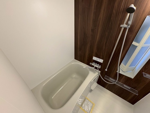 バス・シャワールーム　別号室の写真です