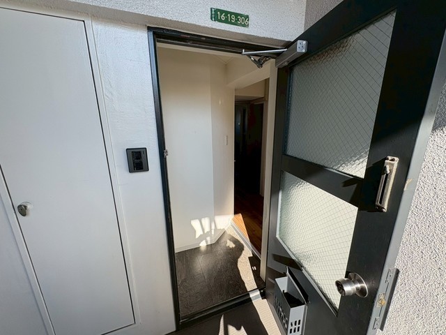 玄関　別号室の写真です