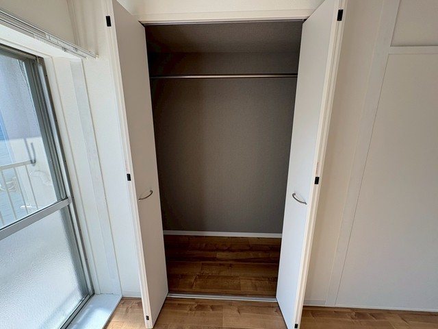 収納　別号室の写真です