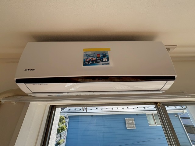 その他設備　別号室の写真です