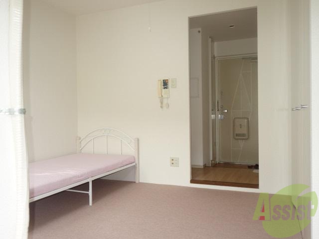 その他部屋・スペース　ベット付です