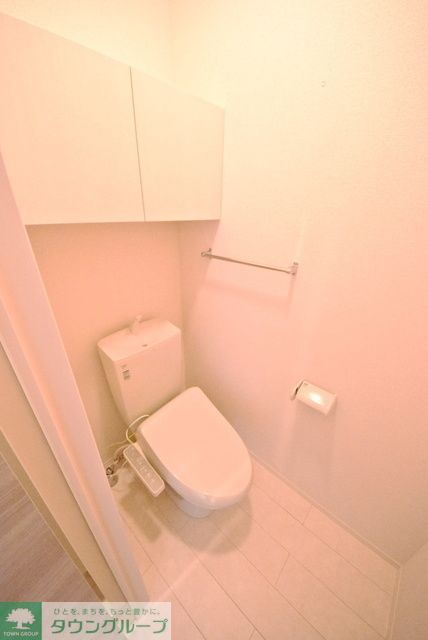 トイレ　お問合せはタウンハウジングまで！※現地待合わせ相談可能