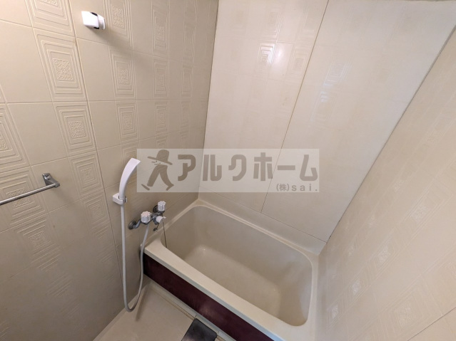 バス・シャワールーム　同タイプ（別室）の写真