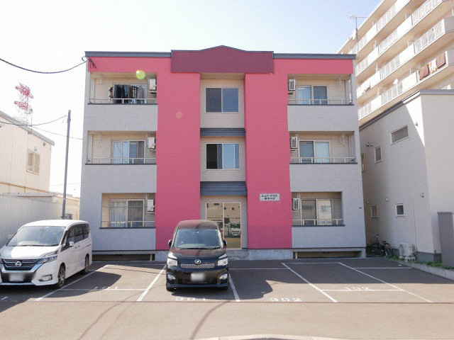建物外観　外観写真でございます！