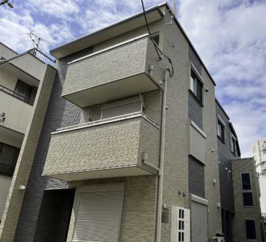 建物外観　アルテ柏木