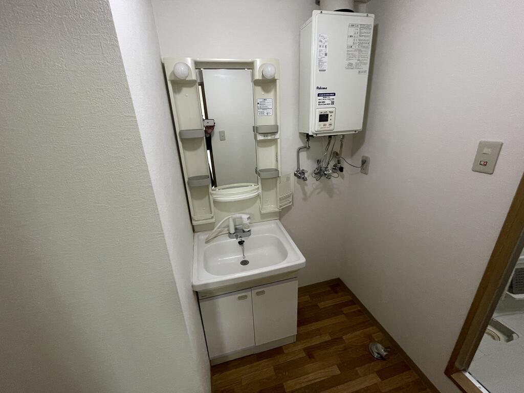 洗面設備