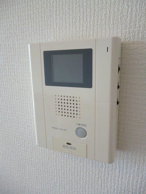 セキュリティ　別号室参考写真