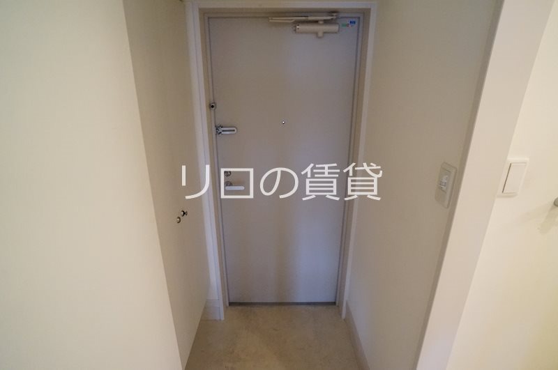 玄関　別号室