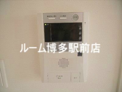 セキュリティ　別号室