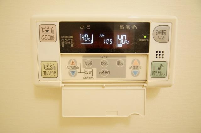 その他設備　別号室