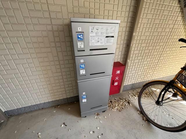 その他共有部分　建物設備