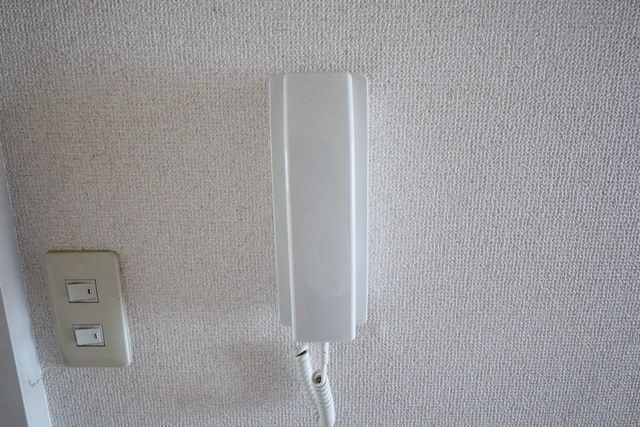 セキュリティ　★インターホン★