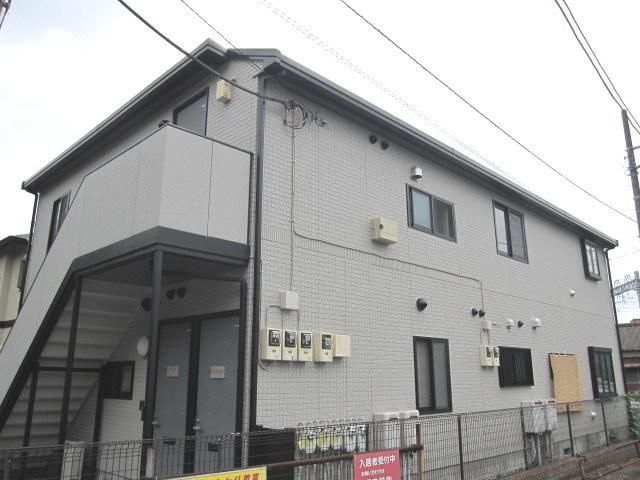 建物外観　★喜多見駅徒歩３分・買い物・通学・通勤便利です★
