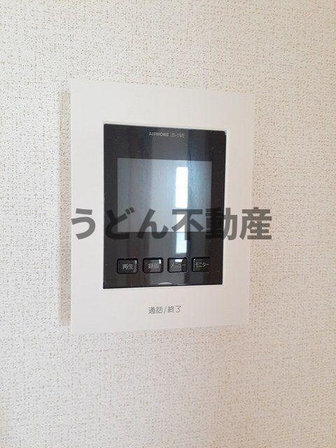 セキュリティ　うどん県のお部屋探しはうどん不動産へ うどんちゃんとLINE