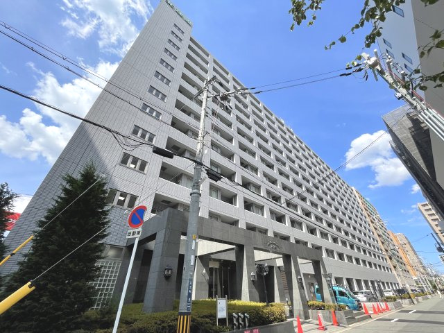 建物外観　詳細は、RISUMO江坂本店→06-6155-7137まで♪