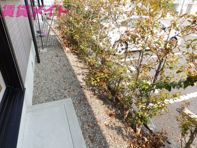 バルコニー　別部屋画像参考