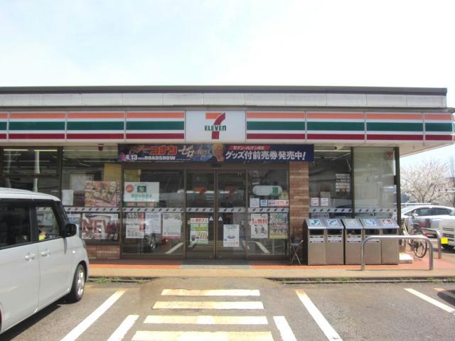 コンビニ　セブンイレブン長岡上岩井店（コンビニ）まで352m