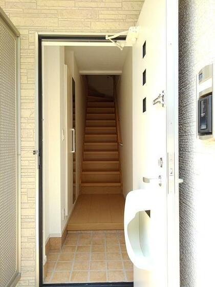 エントランス　玄関