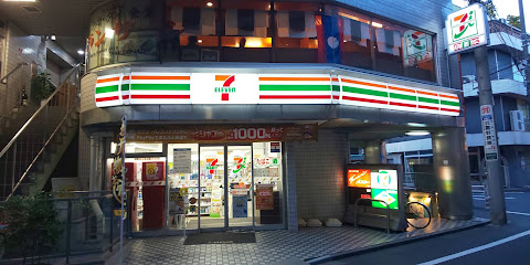 コンビニ　セブンイレブン 吉祥寺本町1丁目店（コンビニ）まで184m