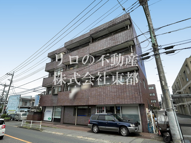 建物外観　ペットも大事な家族☆ペット相談可能物件です！！