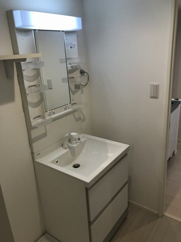 洗面設備　参考写真