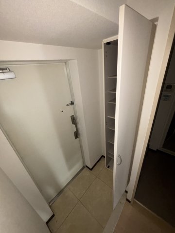 玄関　毎日通る玄関はこちらです