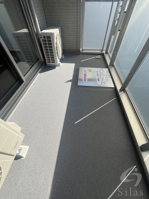 バルコニー　同仕様