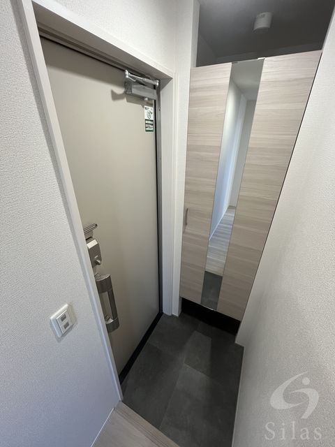玄関　同仕様