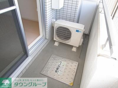 バルコニー　★タウンハウジング東京蒲田店取り扱い物件です★