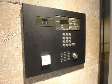 セキュリティ　☆安心のオートロック☆