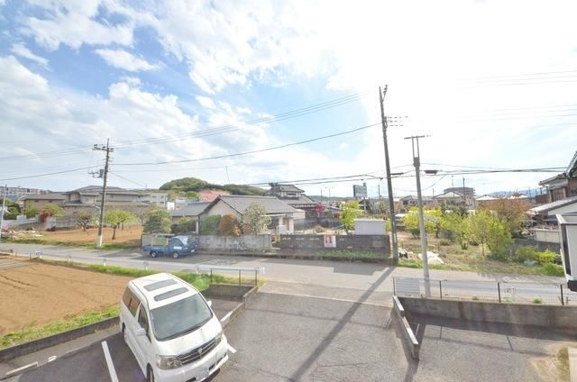眺望　★お部屋探しは株式会社タウンハウジング東京まで★