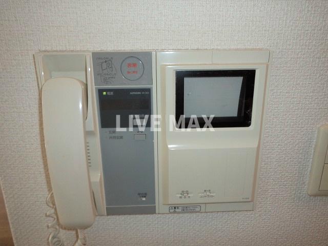 セキュリティ　※別部屋のお写真になります※現況優先
