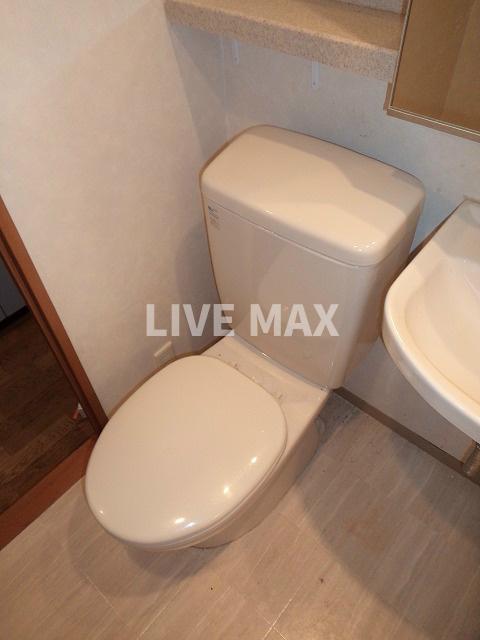 トイレ　※別部屋のお写真になります※現況優先