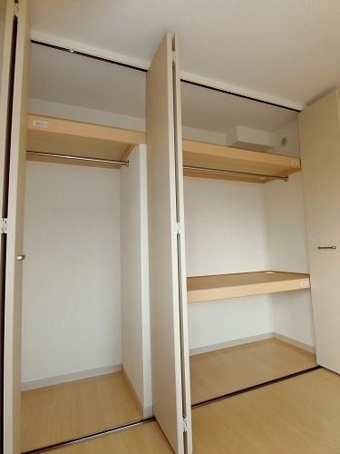 収納　別号室