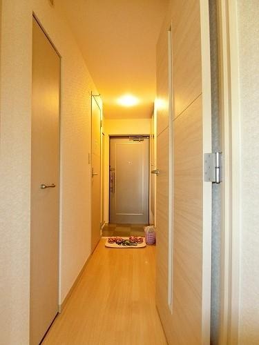 玄関　別号室