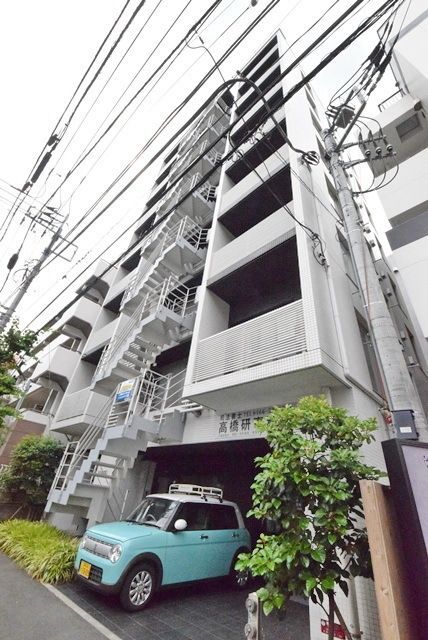 建物外観　★湘南台駅から徒歩3分★見晴いいです★