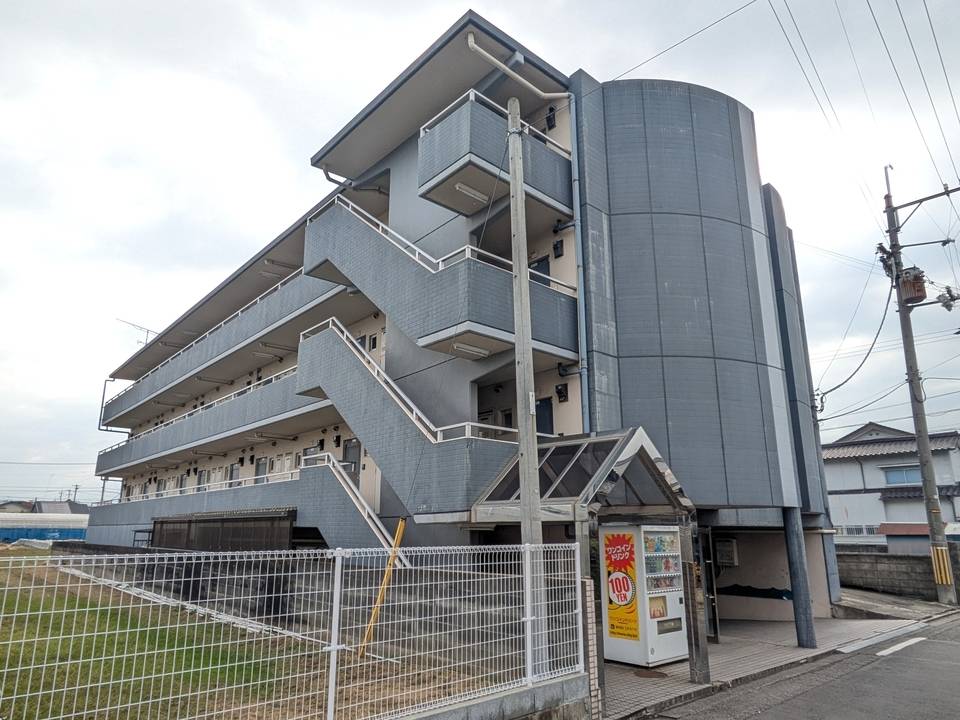 建物外観　外観