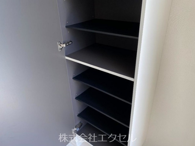 玄関　施工イメージです。