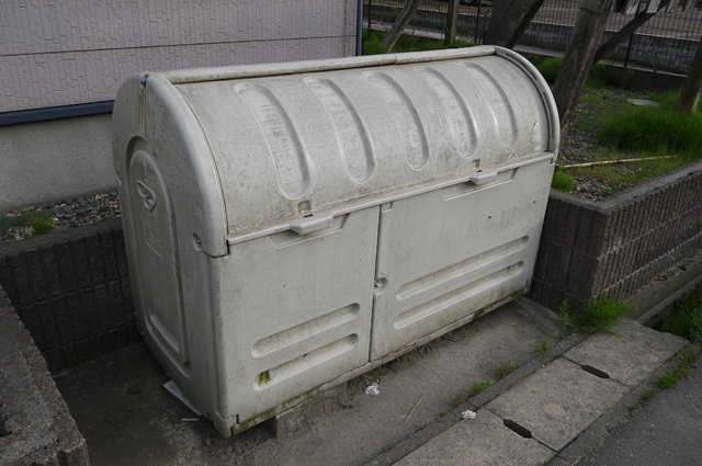 その他共有部分　ゴミステーション