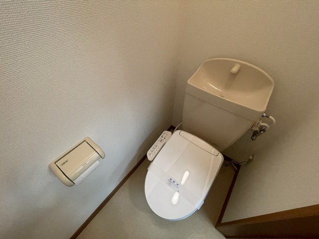 トイレ　※反転タイプ部屋画像