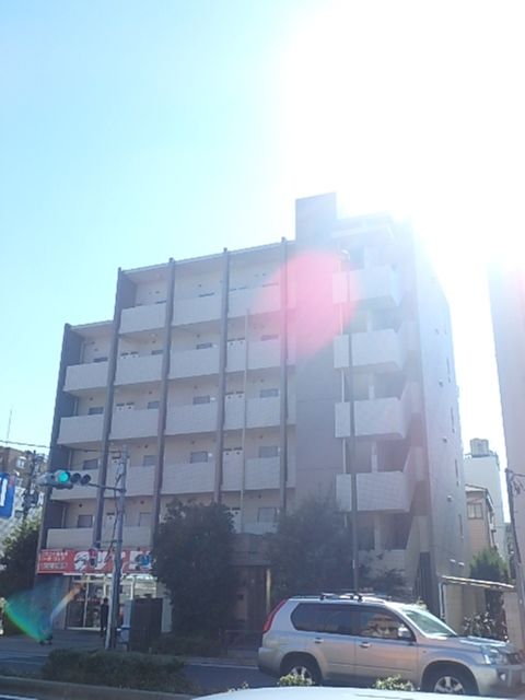 建物外観　NULL