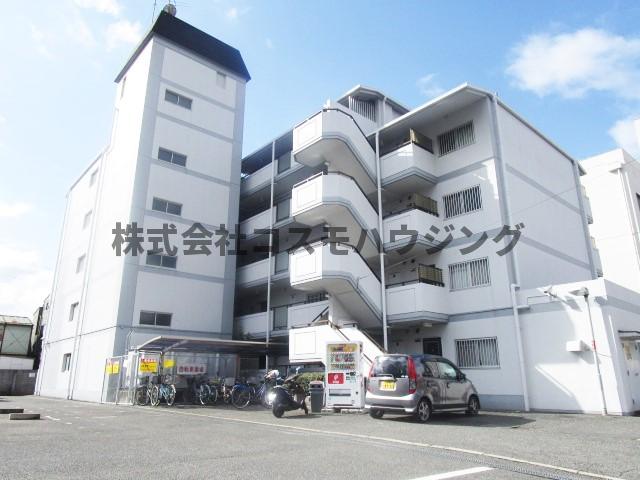 建物外観　おしゃれな外観です