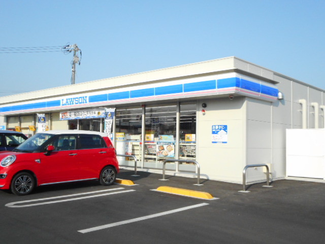 コンビニ　ローソン瀬戸内長船町飯井店（コンビニ）まで2556m