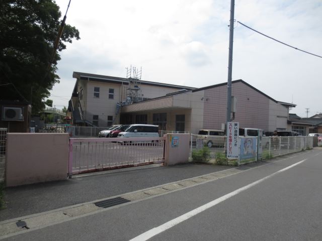 幼稚園・保育園　越戸こども園（幼稚園・保育園）まで540m