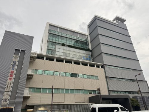 役所　大阪市西成区役所（役所）まで303m