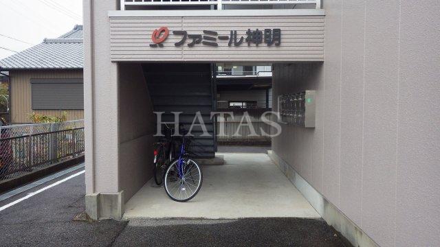 エントランス