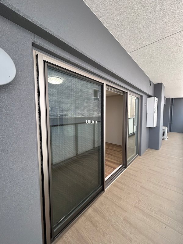 バルコニー　別のお部屋の写真ですが参考までに