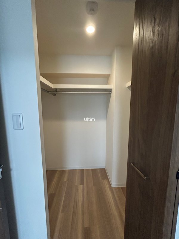 収納　別のお部屋の写真ですが参考までに